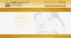 Desktop Screenshot of h-md.com