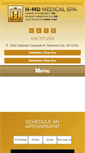 Mobile Screenshot of h-md.com